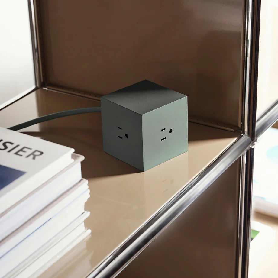 Avolt Square Power Strip + Extension Cord