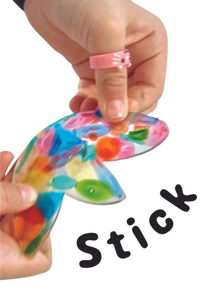 Mandala Suncatcher Kit