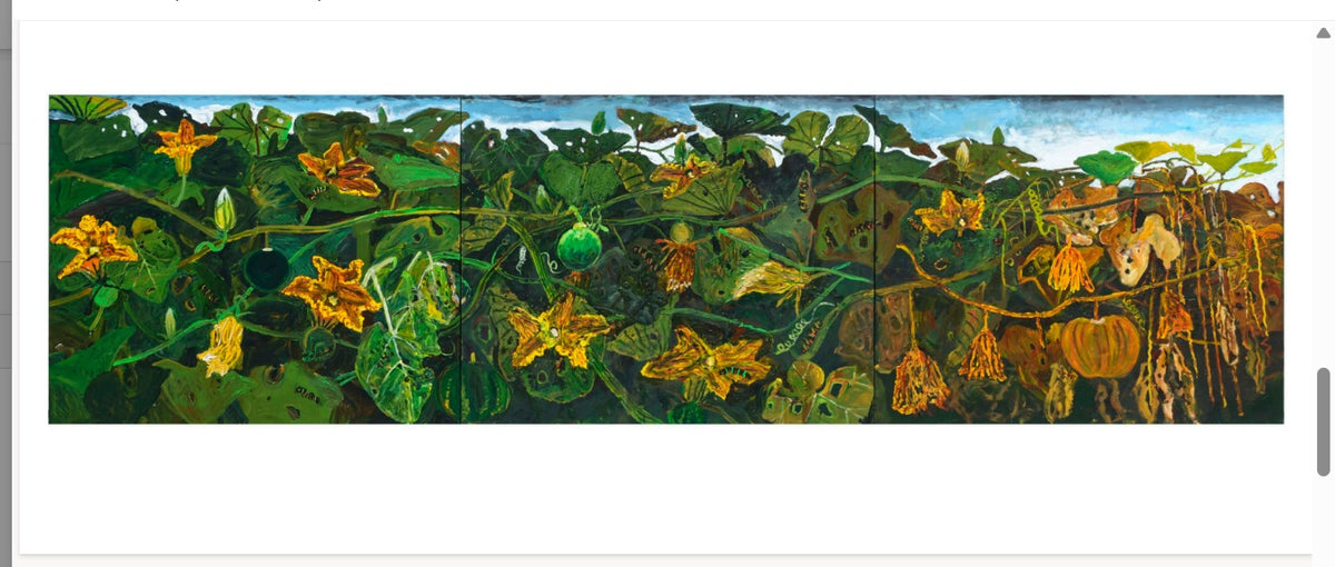 Kim Chong Hak Exhibition Panoramic Postcards