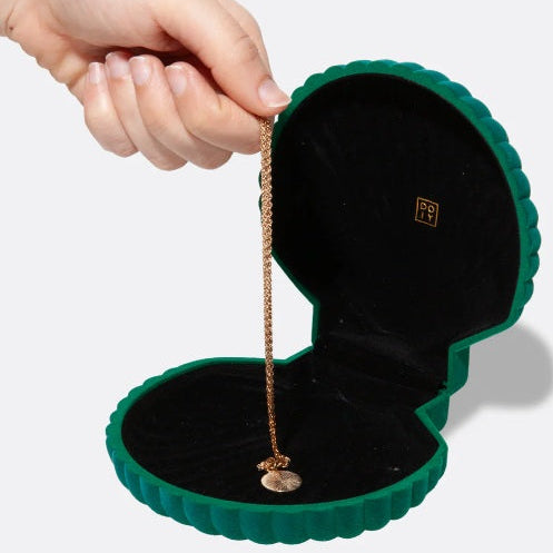 Venus Green Storage Box
