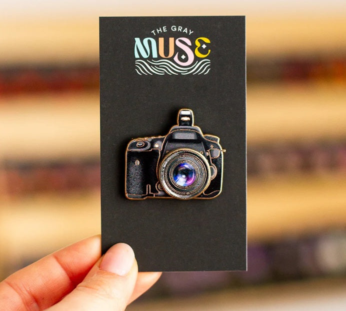 Interactive Camera Pin