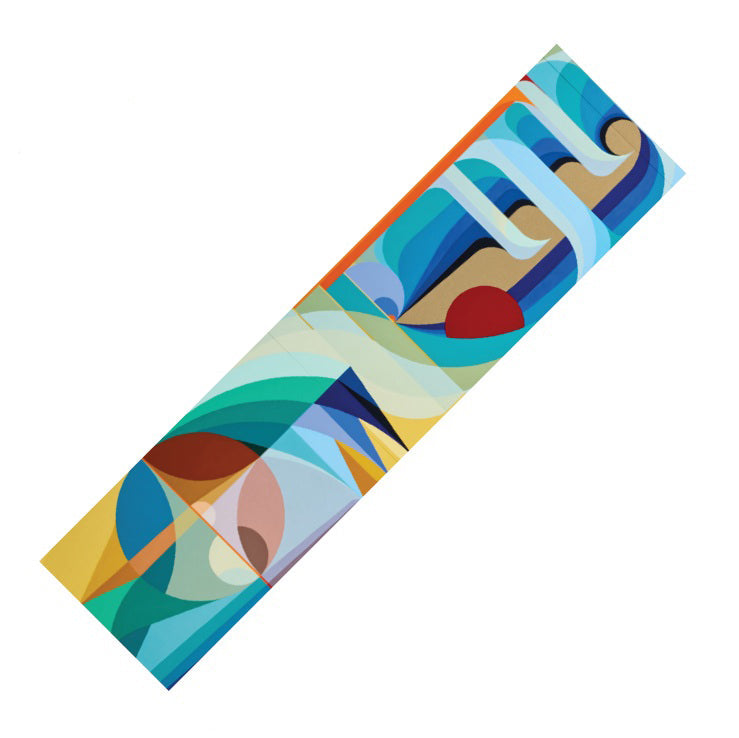 Tomorrow's Monsoon Silk Scarf