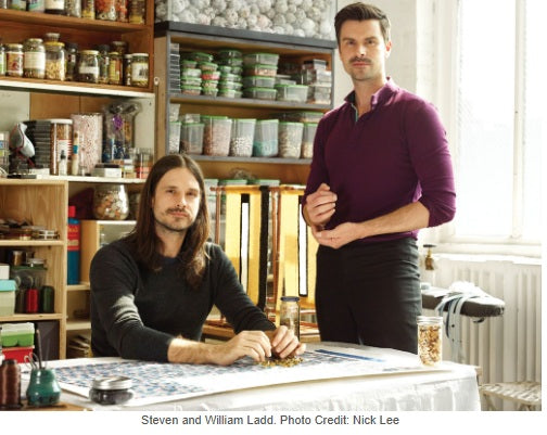 Steven and William Ladd: Mary Queen of the Universe