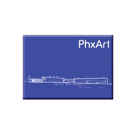 PhxArt Architect&#39;s Sketch Magnet