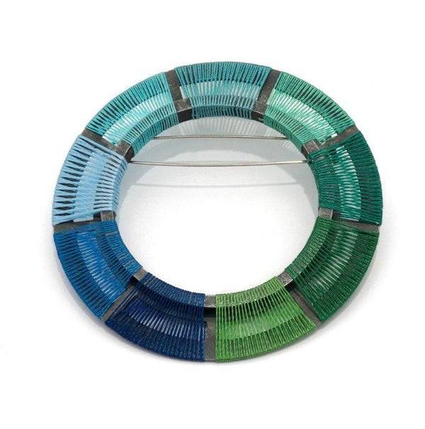 Thread Brooch - Phoenix Art Museum