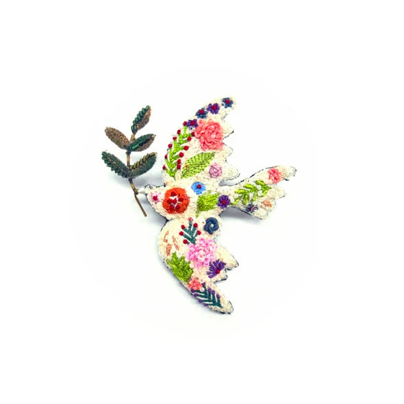 Broches à paillettes Trovelore