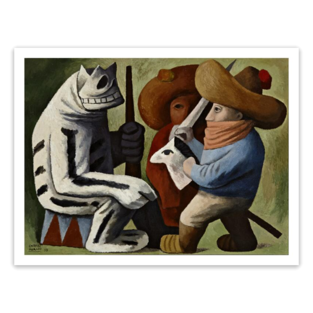 Jose Chavez Morado 
