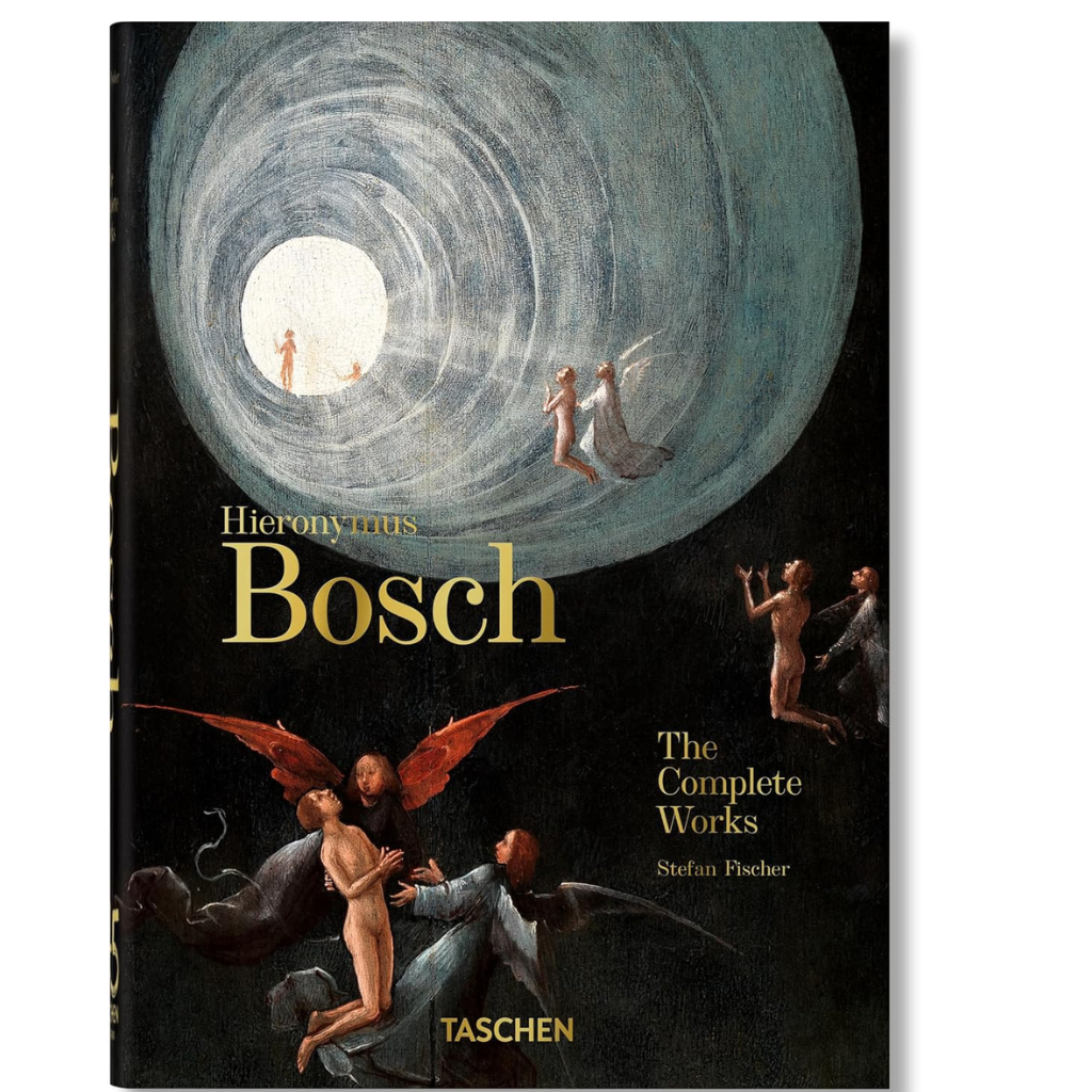 Hieronymus Bosch. The Complete Works. 45th Ed