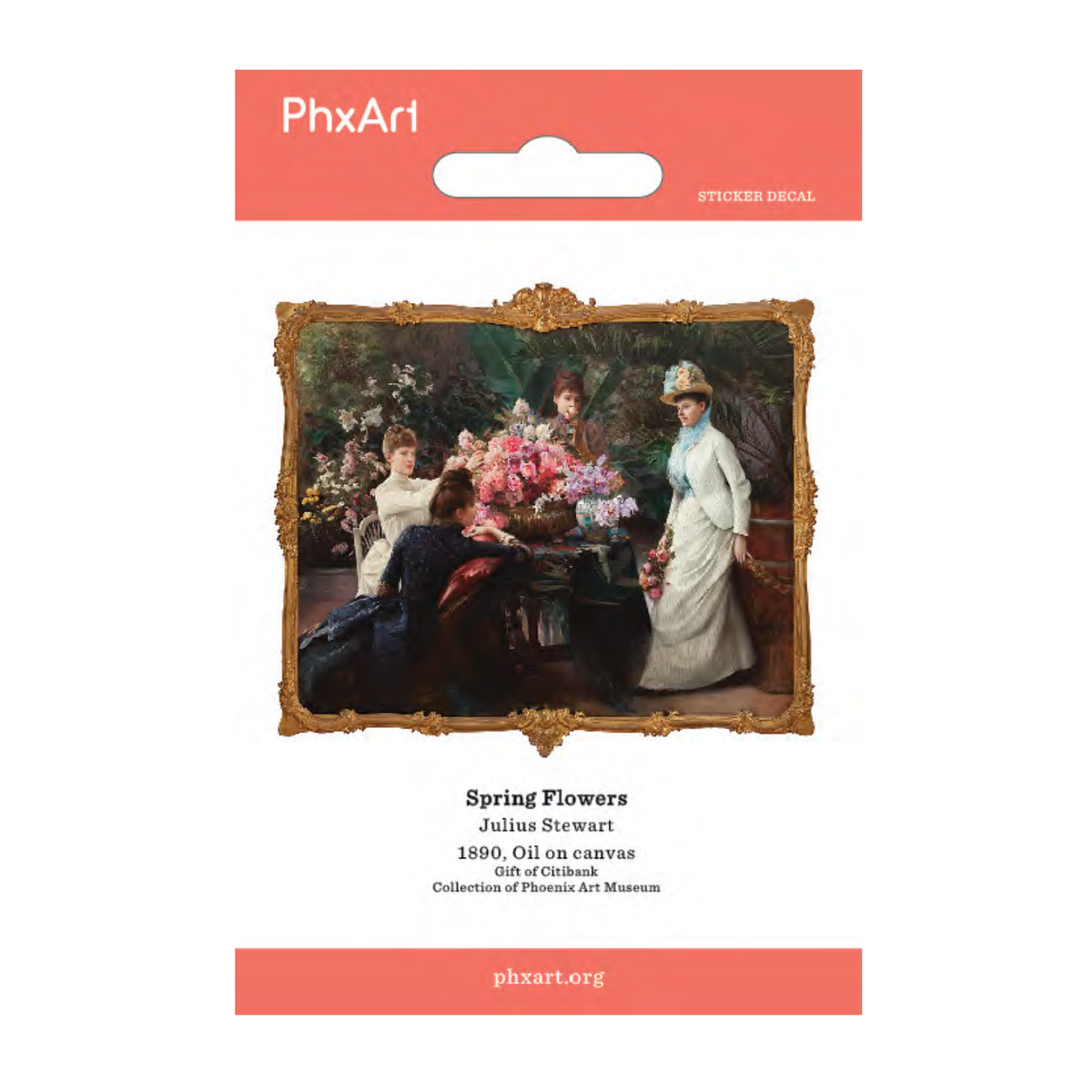 PhxArt Decal Stickers