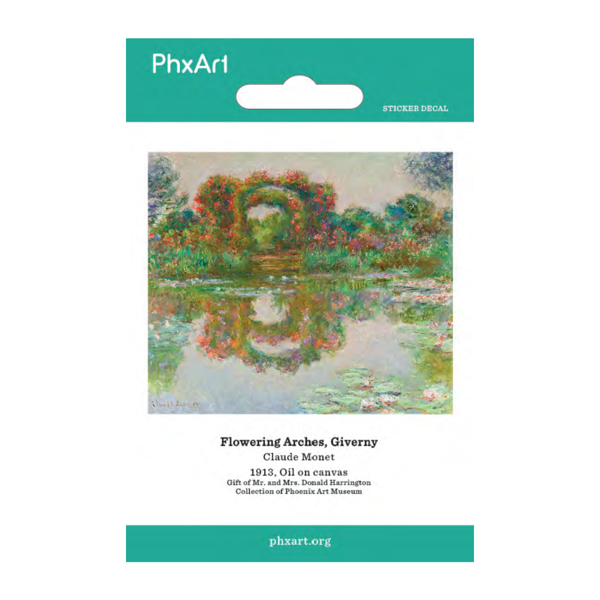 PhxArt Decal Stickers