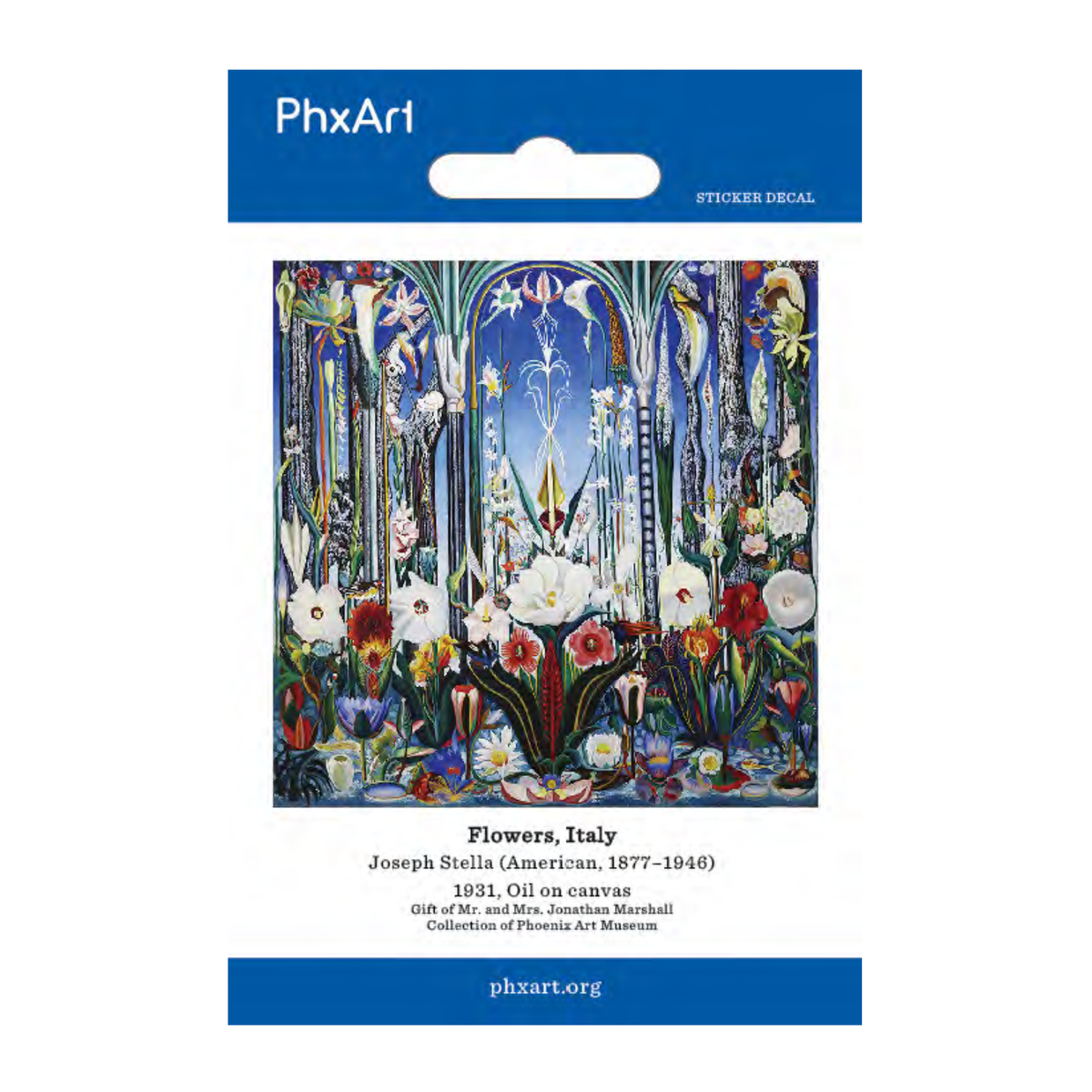 PhxArt Decal Stickers