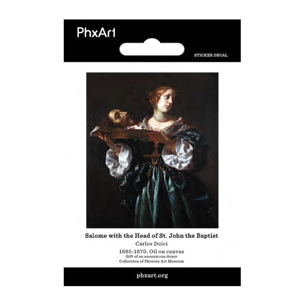 PhxArt Decal Stickers