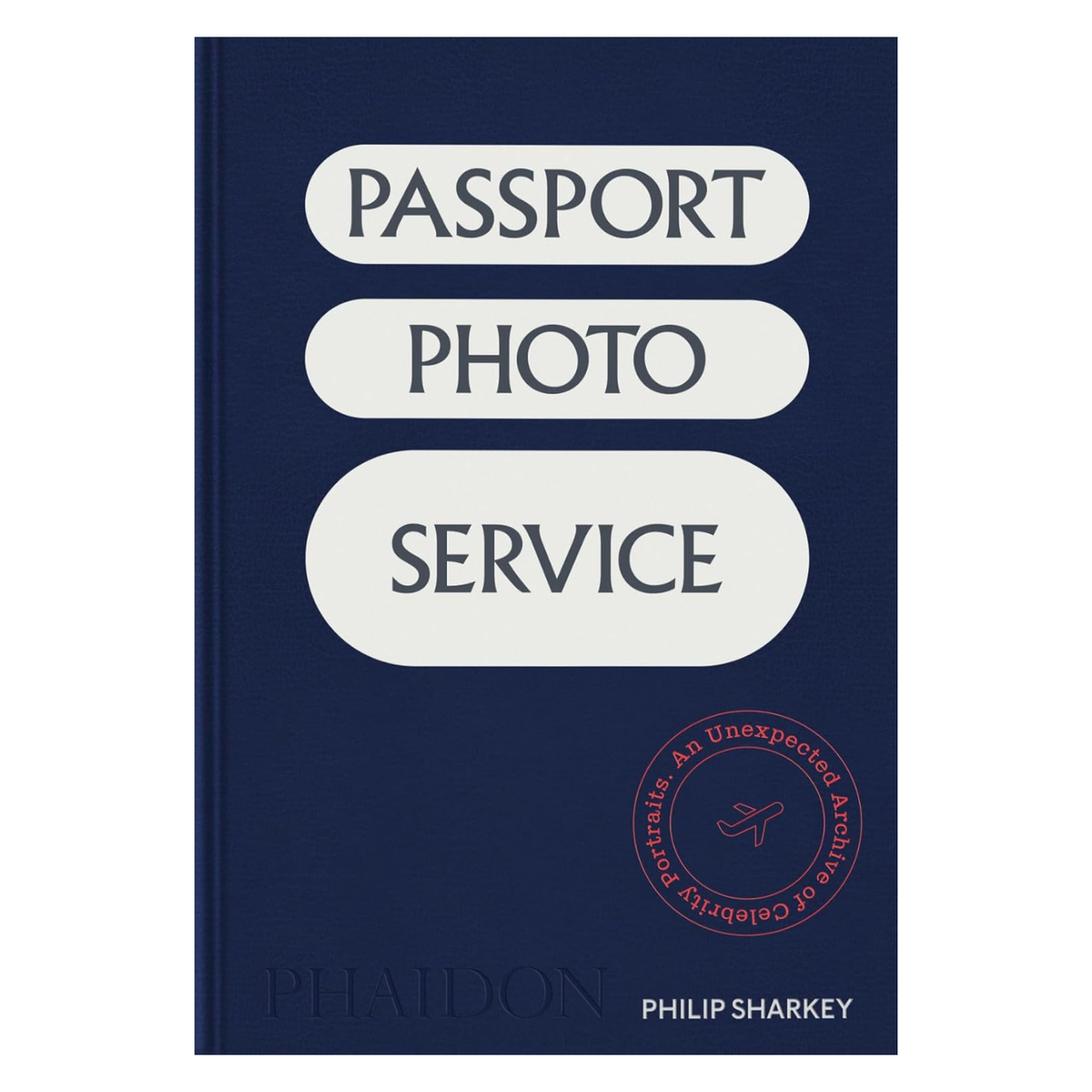 Passport Photo Service: An Unexpected Archive of Celebrity Portraits