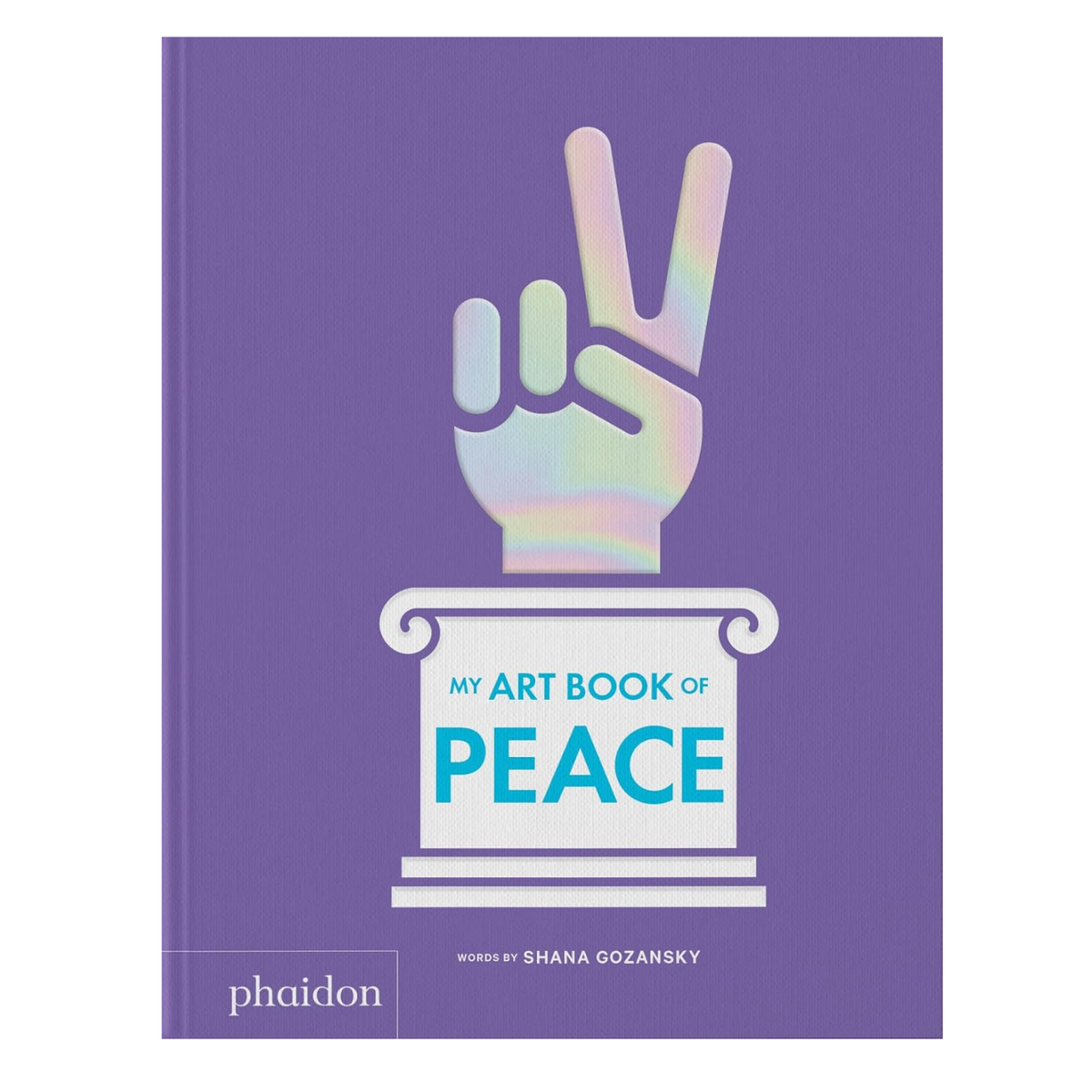 My Art Book of Peace