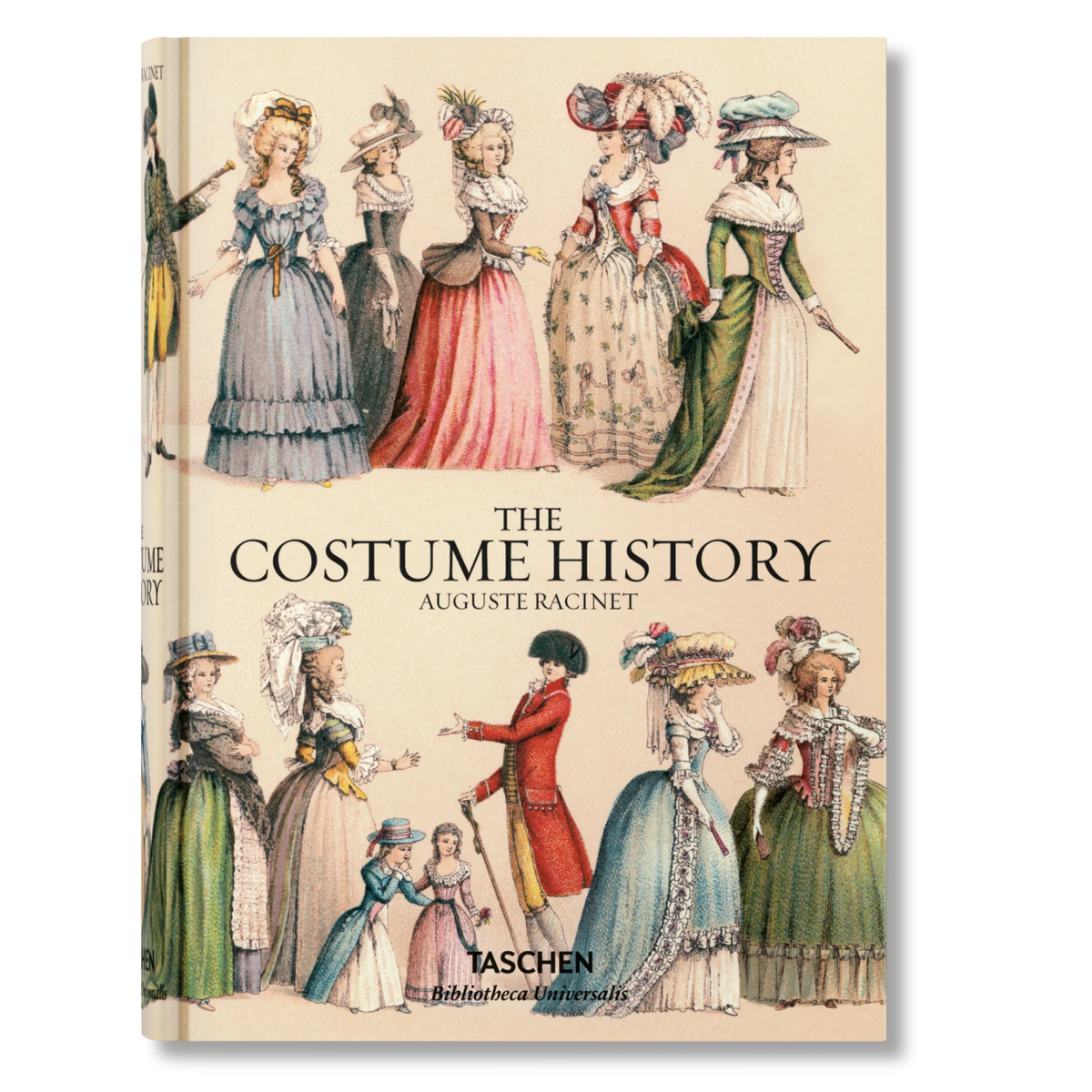L'histoire du costume