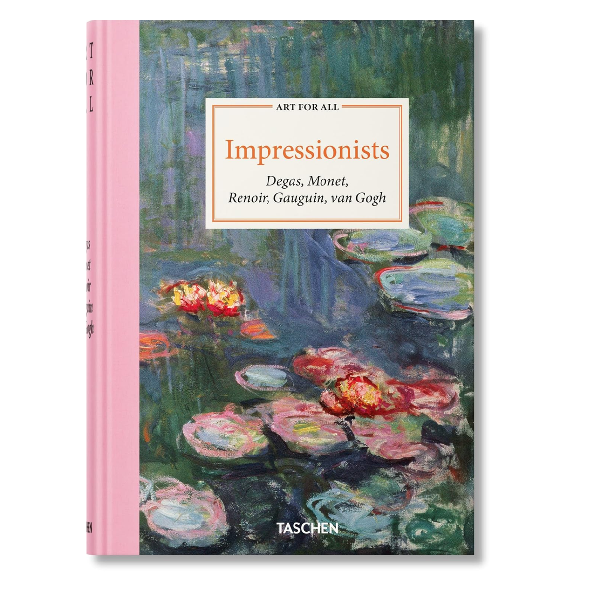 Art for All: Impressionists