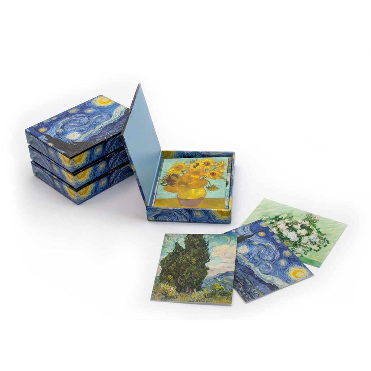 Vincent Van Gogh Keepsake Boxed Notecards
