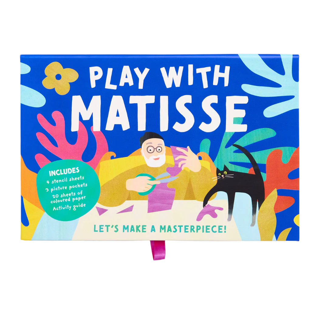 Play with Matisse: A Creative Activity Kit