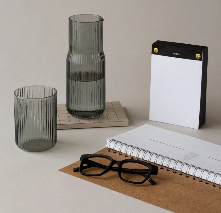 To-Do Long Kraft Notebook
