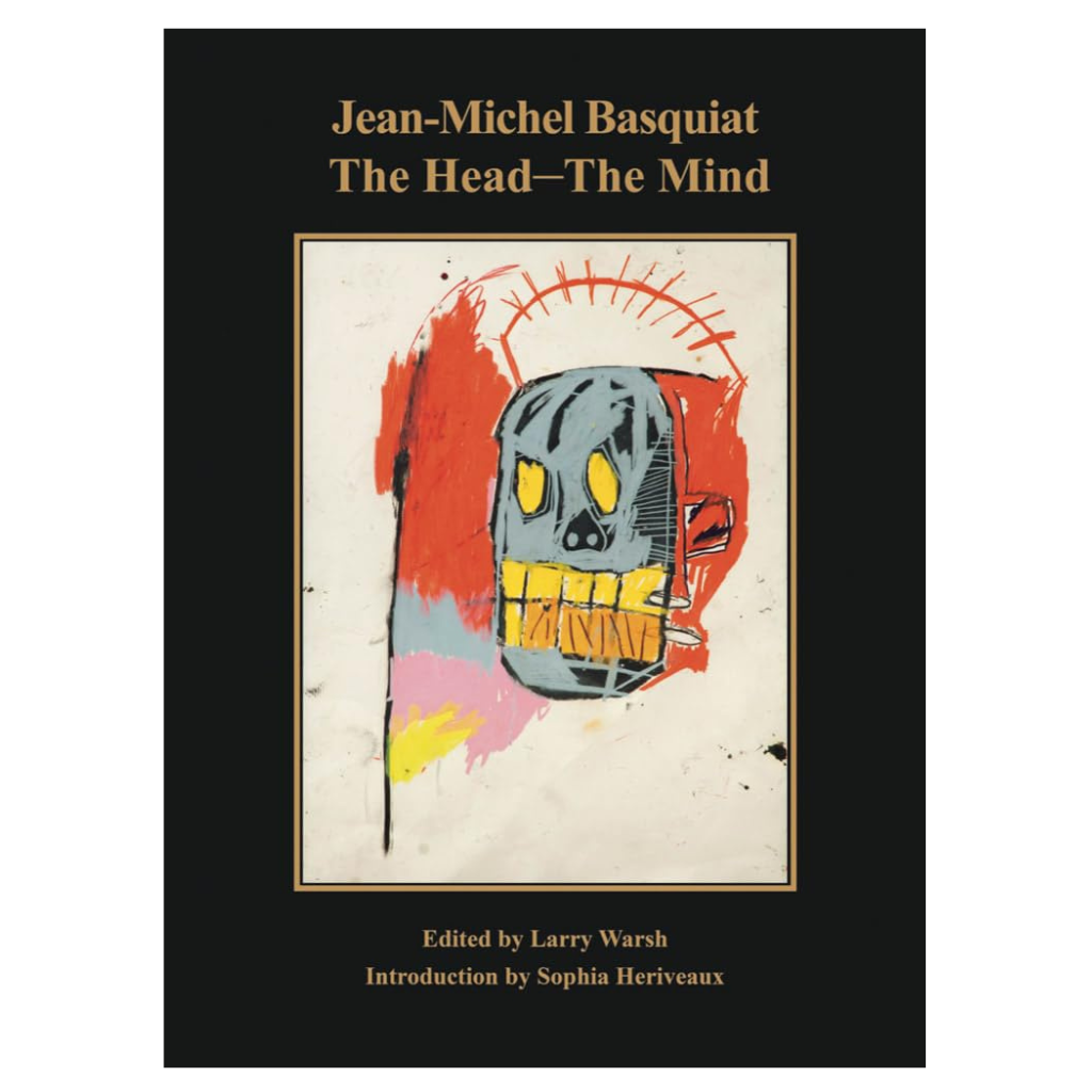Jean-Michel Basquiat: The Head - The Mind