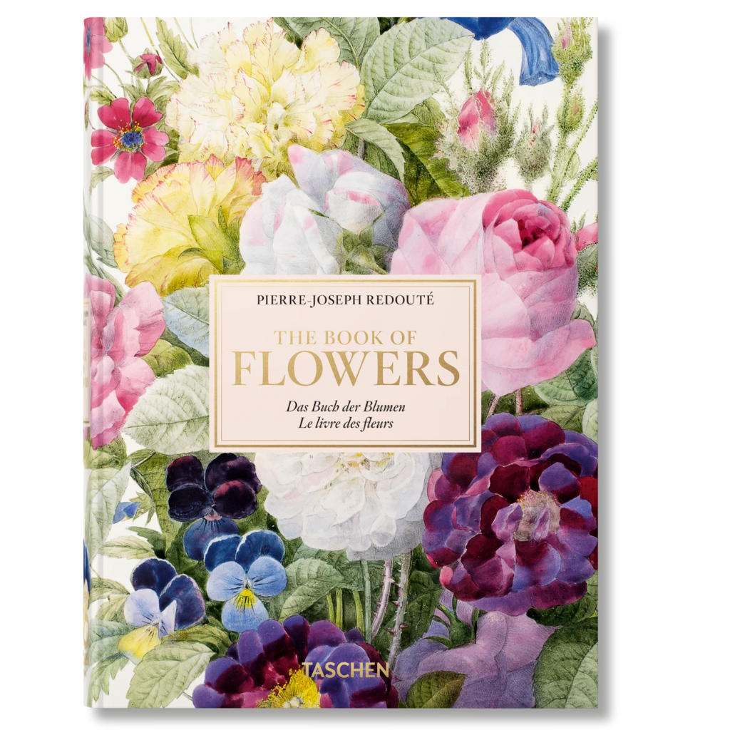 Redouté: The Book of Flowers