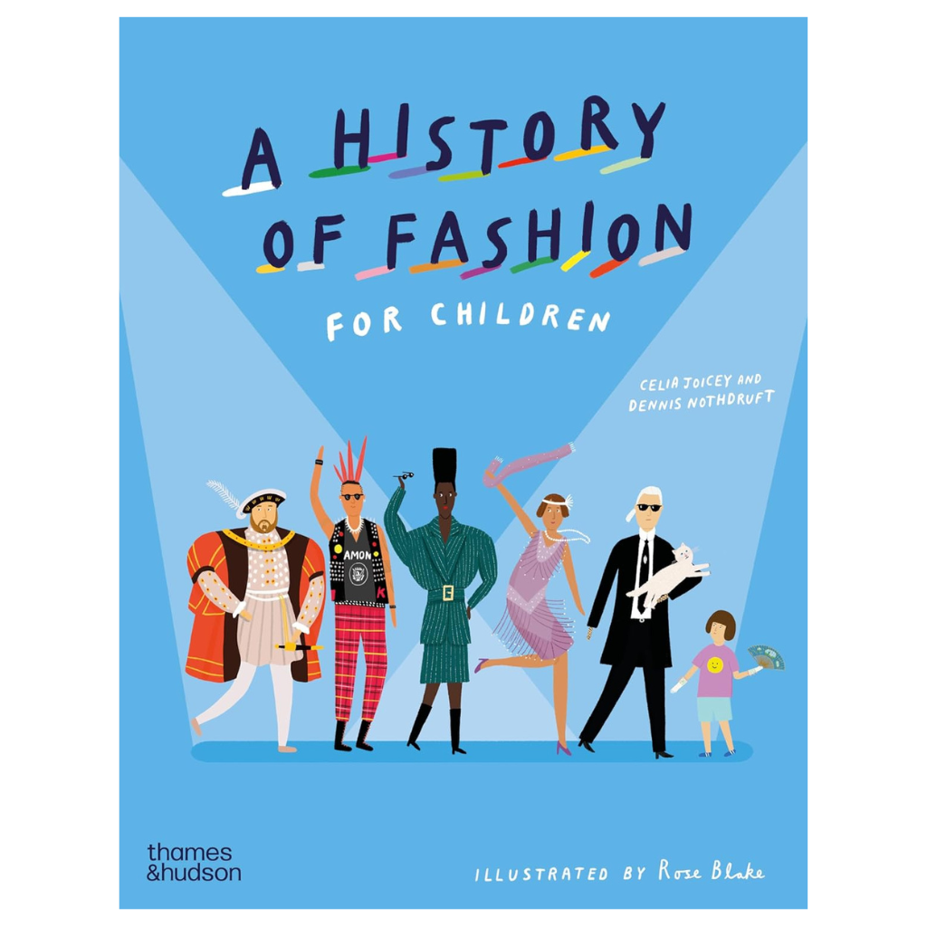 A History of Fashion for Children