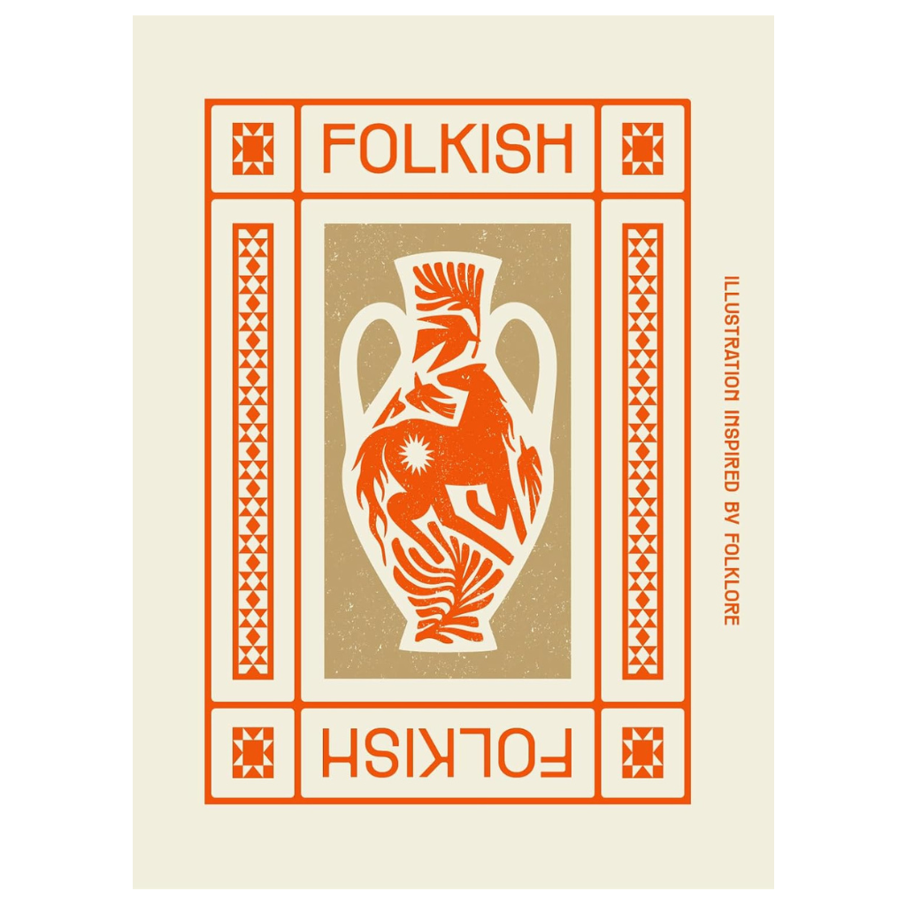 Folkish: Illustrations Inspired by Folklore
