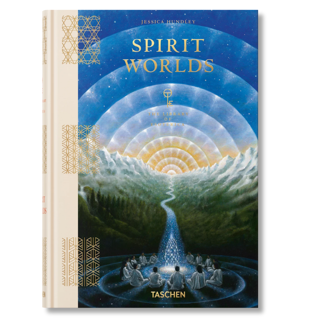 Spirit Worlds (Library of Esoterica)