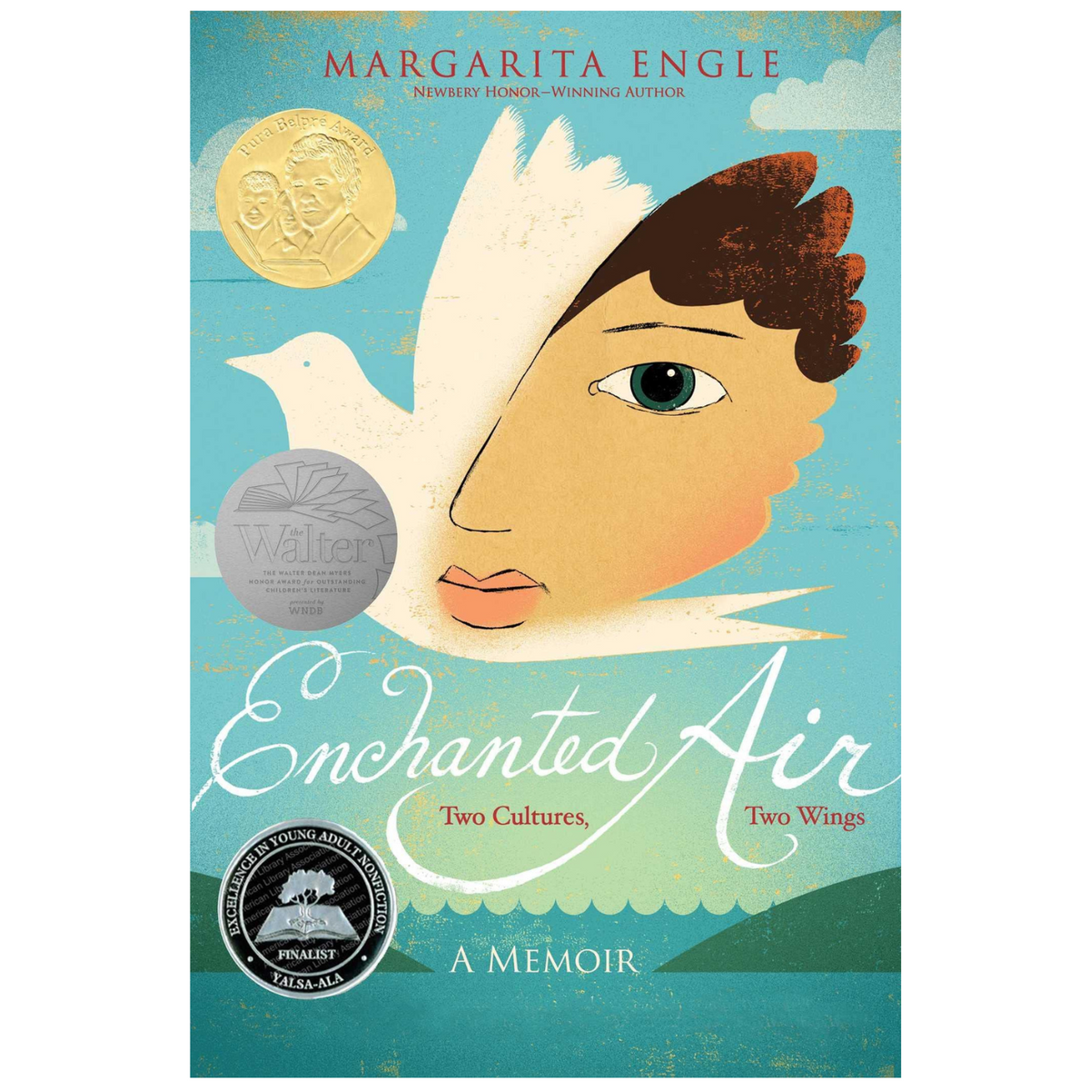 Enchanted Air: Two Cultures, Two Wings: A Memoir