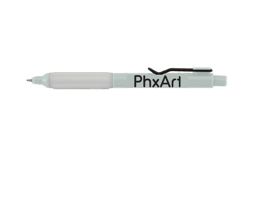PhxArt Cloud Grip Gel Pen