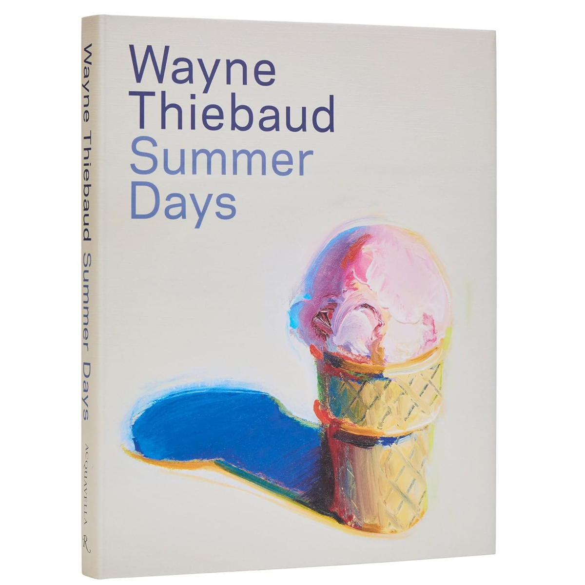Wayne Thiebaud: Summer Days