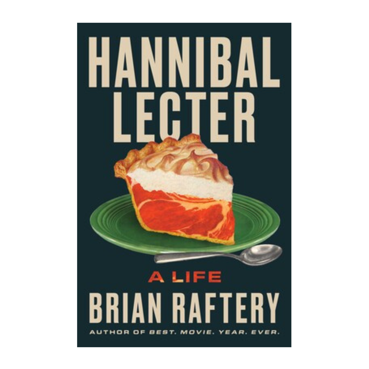 SIGNED: Hannibal Lecter: A Life