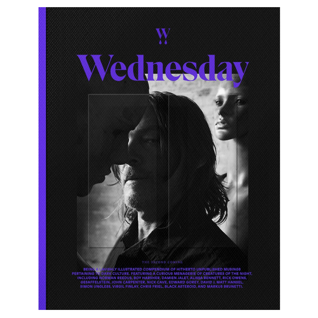 Mercredi : Volume 2 : La Seconde Venue