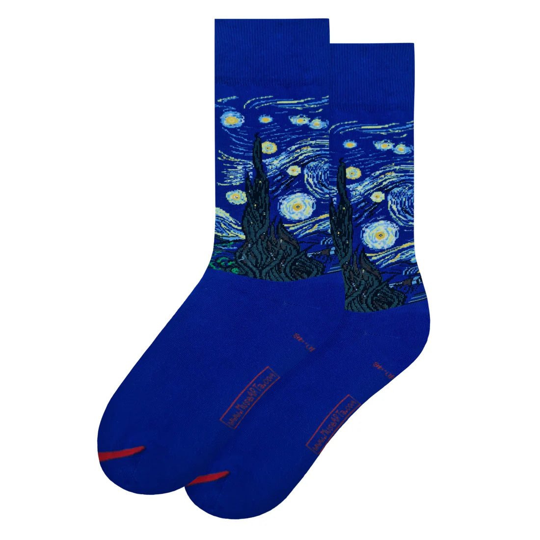 Van Gogh Starry Night Socks