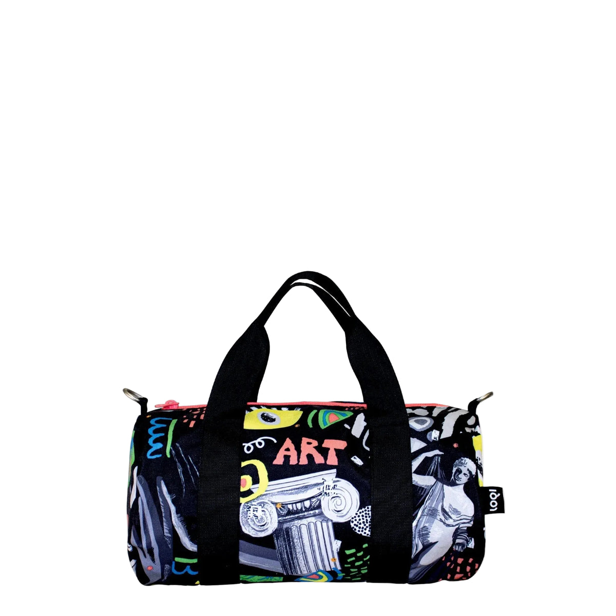 Classic Art Recycled Medium Weekender Bag