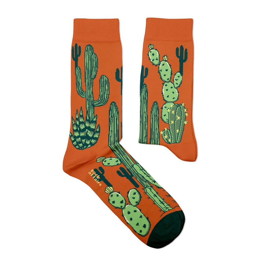 Cactus Socks