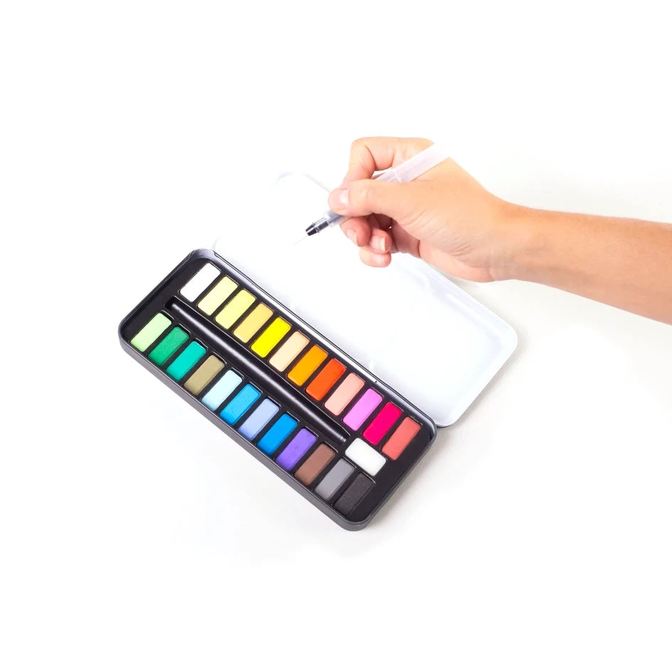 Omy Watercolor Paint Set
