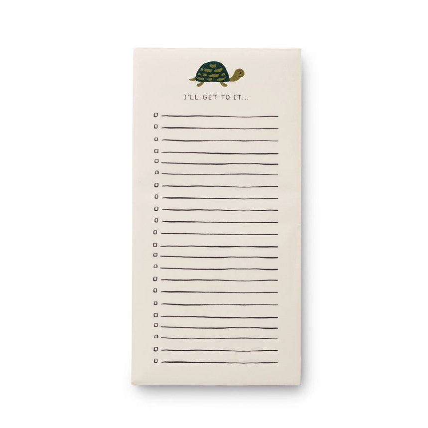 Bloc-notes Colorblock de Rifle Paper Co.