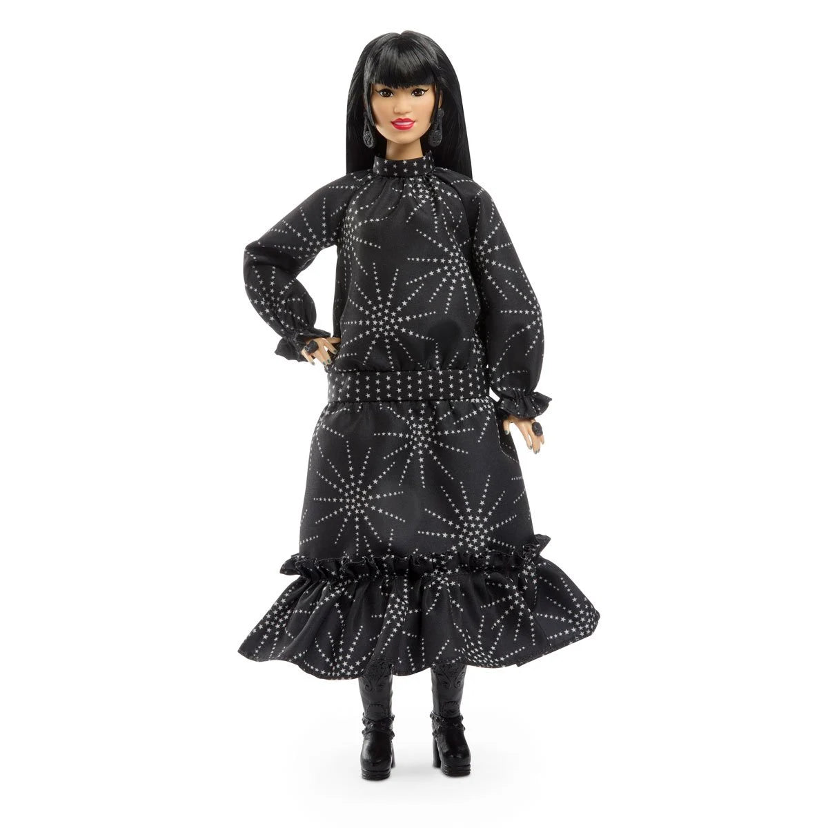 Anna Sui Barbie Inspiring Women Doll