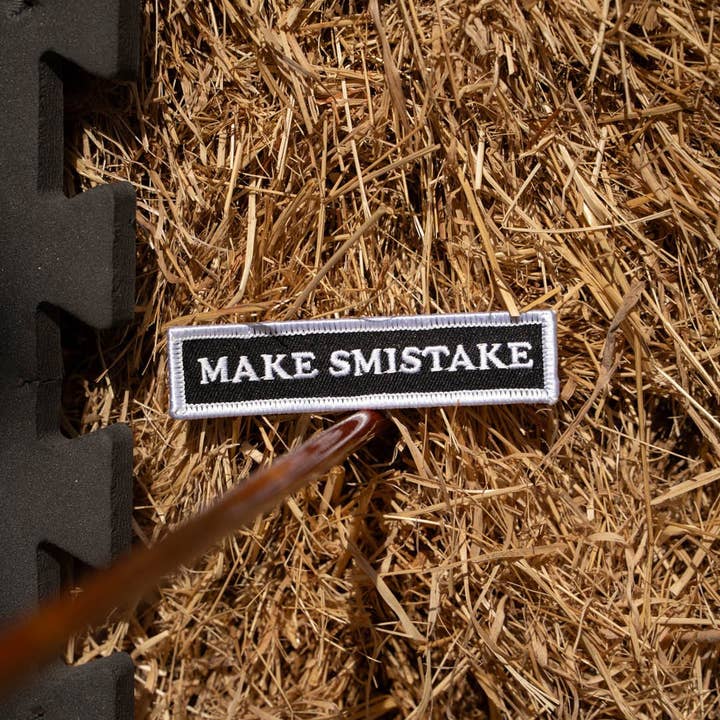 Make Smistake Patch