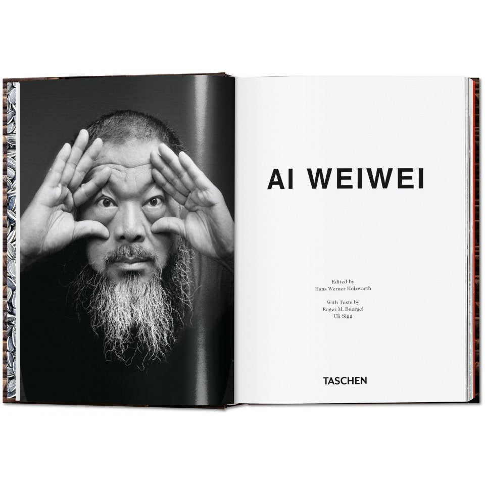 Ai Weiwei (Taschen 40th Anniversary Edition)