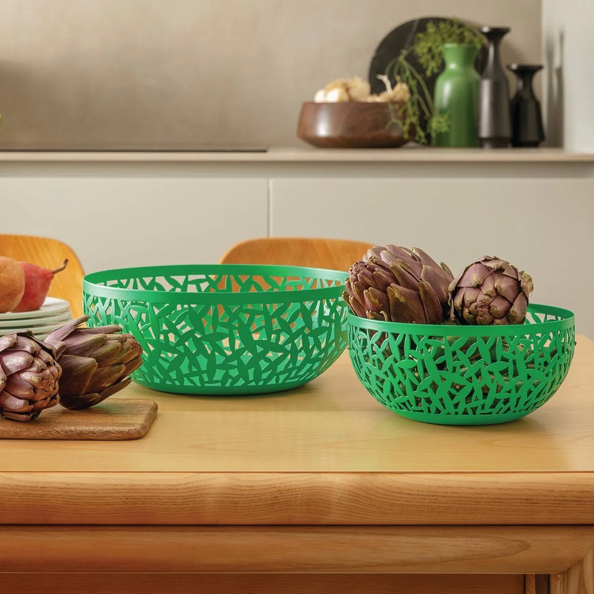 Alessi Cactus! Fruit Bowl