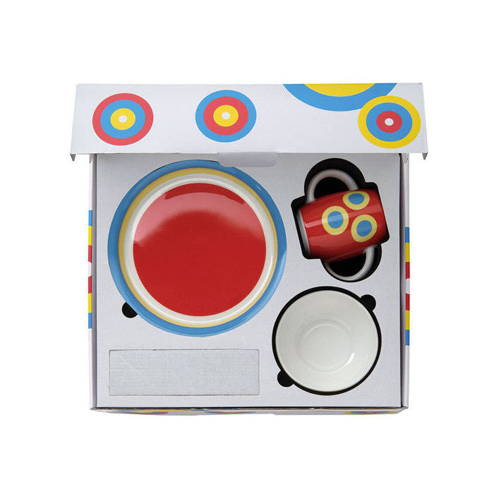 Alessini &quot;Con-Centrici&quot; - Children&#39;s Tableware