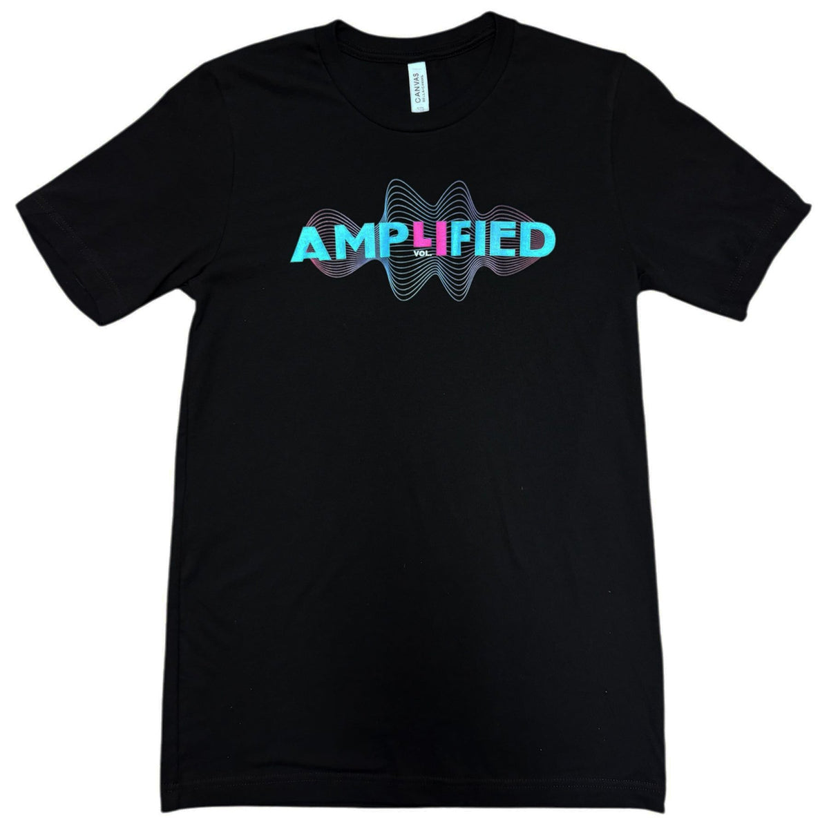 PhxArt Amplified Vol. 4 T-Shirt