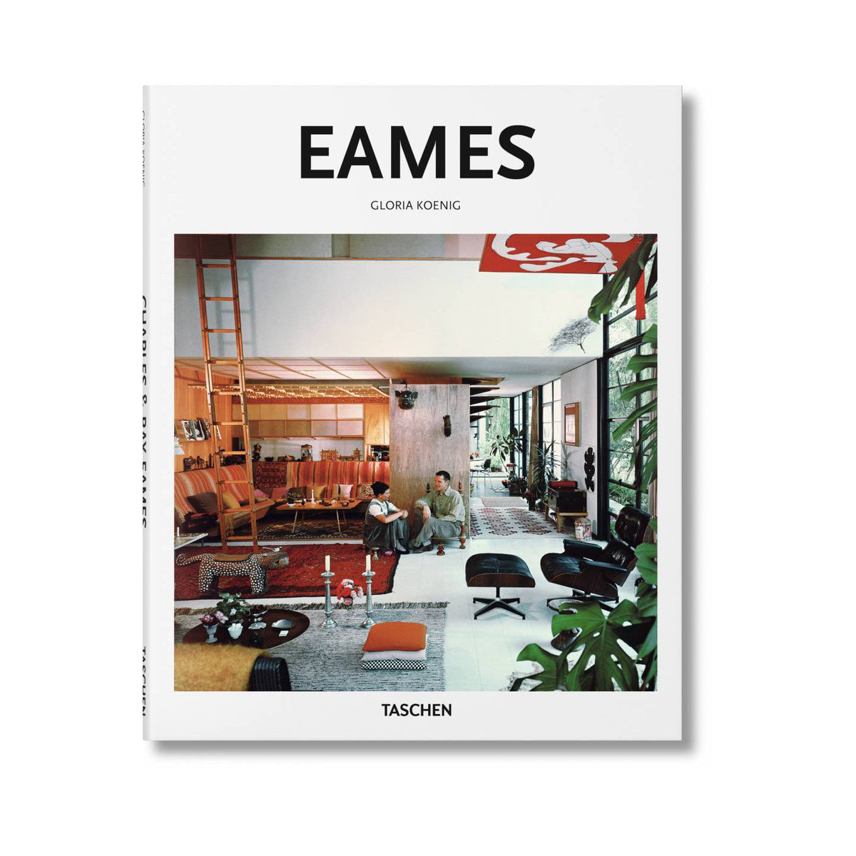 Eames (Taschen Basic Art Series)