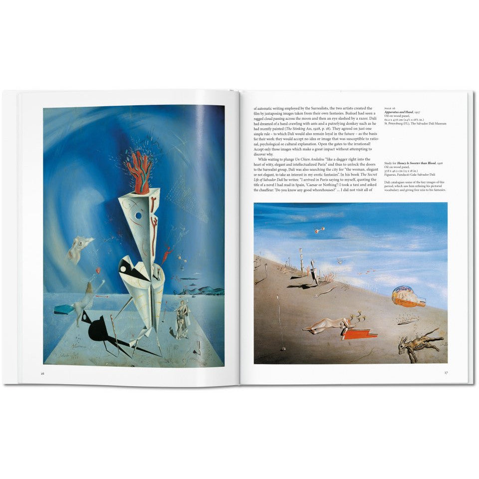 Dali (Taschen Basic Art Series)