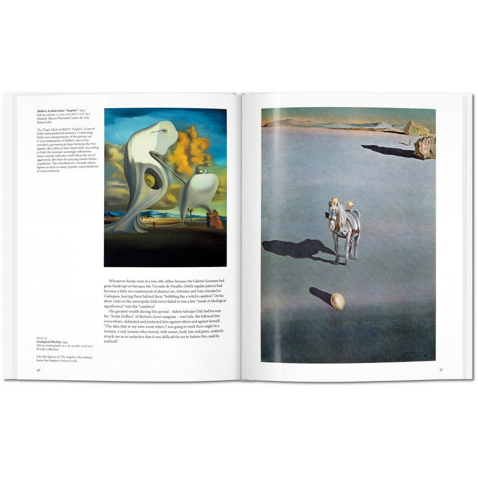 Dali (Taschen Basic Art Series)