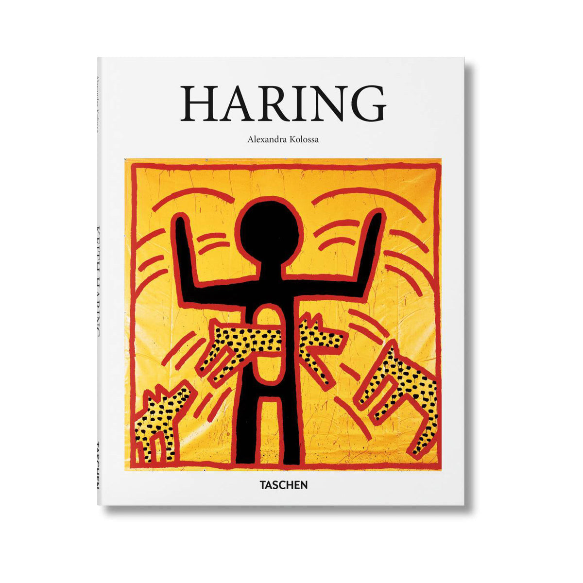 Haring (Taschen Basic Art Series)