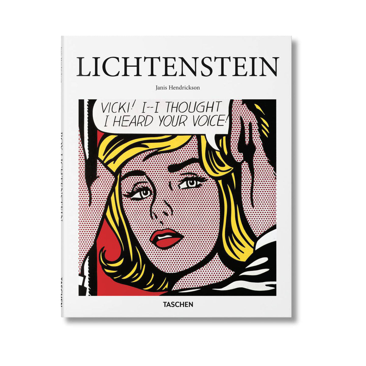 Lichtenstein (Taschen Basic Art Series)