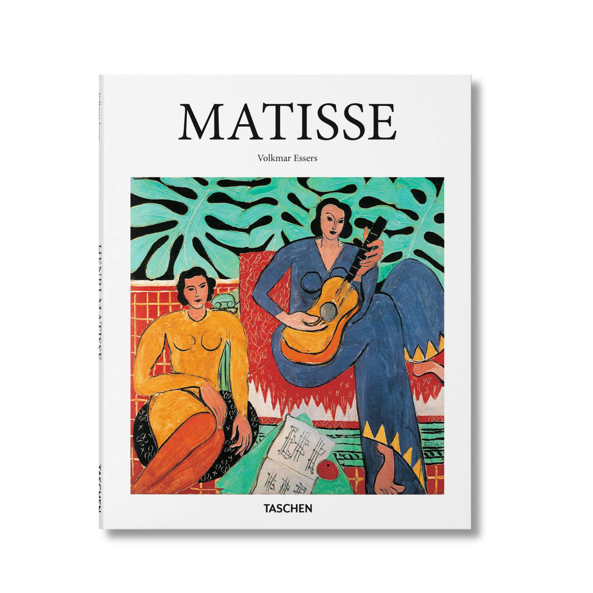 Matisse (Taschen Basic Art Series)